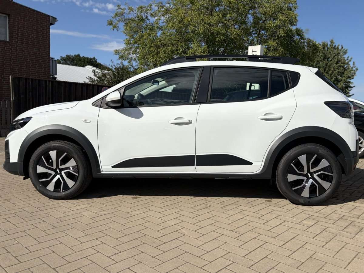Fahrzeugbild eines Dacia Sandero