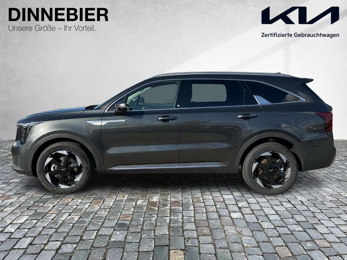 Fahrzeugbild eines Kia Sorento
