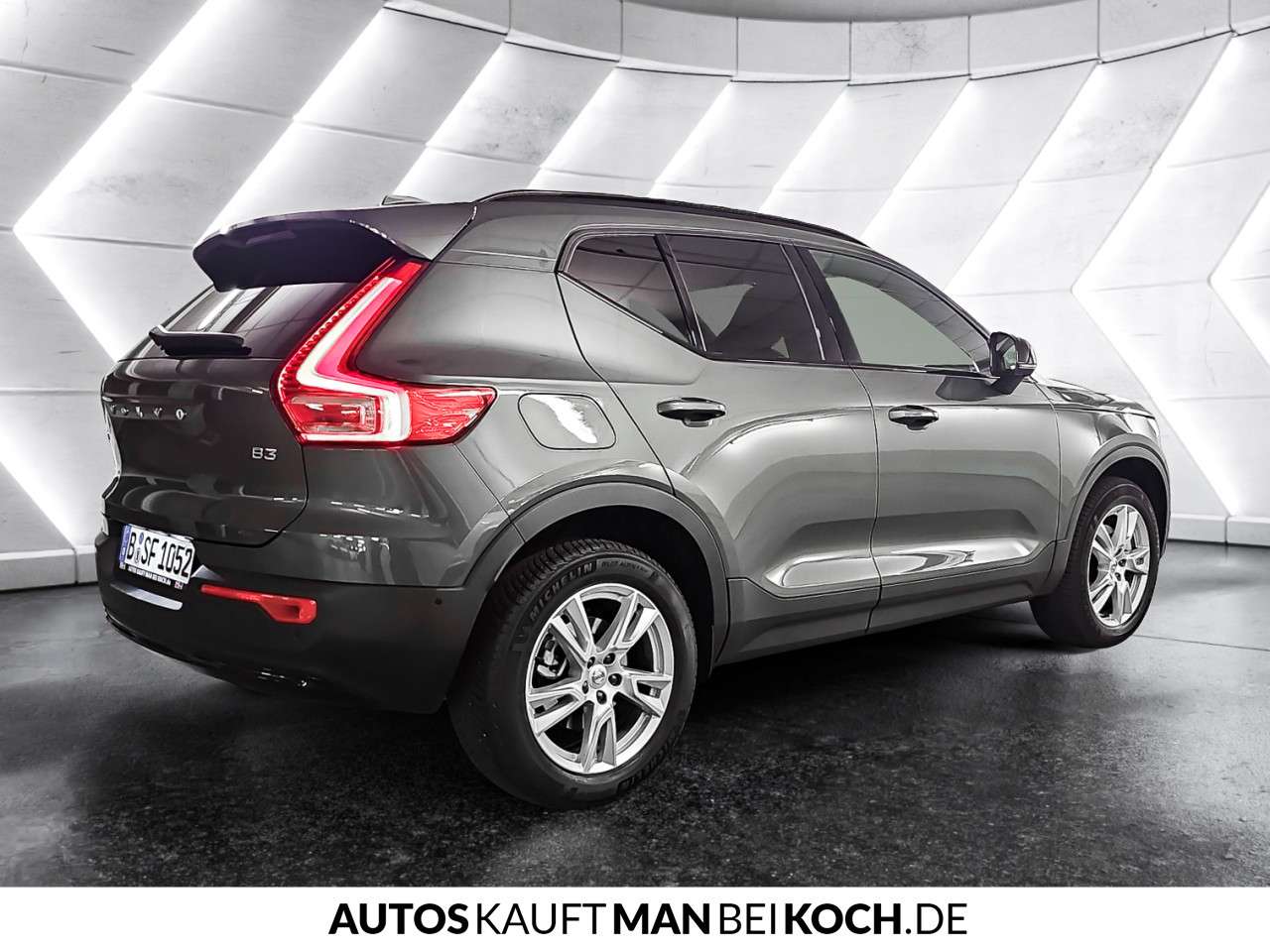 Fahrzeugbild eines Volvo XC40