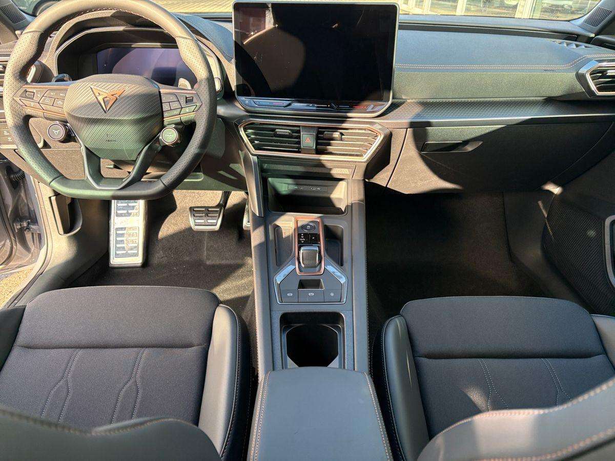 Fahrzeugbild eines CUPRA Leon