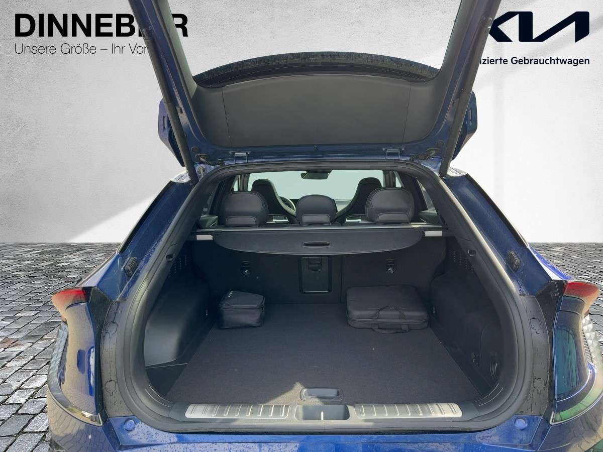 Fahrzeugbild eines Kia EV6