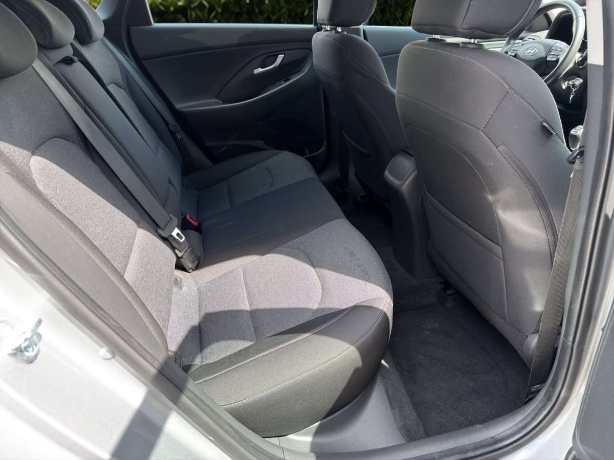 Fahrzeugbild eines Hyundai i30