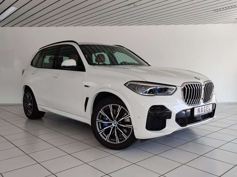 Fahrzeugbild eines BMW X5