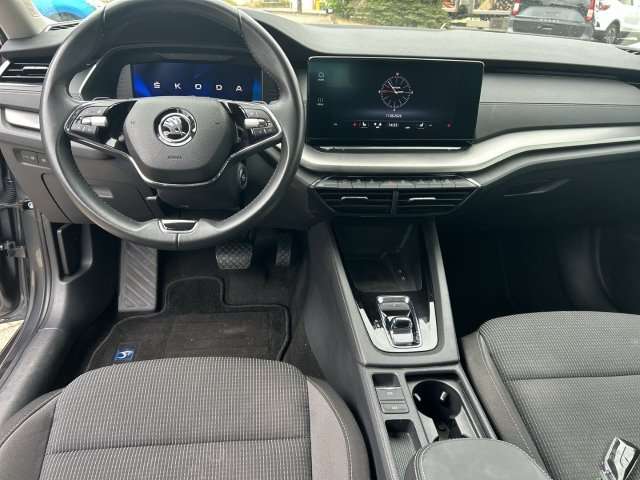 Fahrzeugbild eines Skoda Octavia