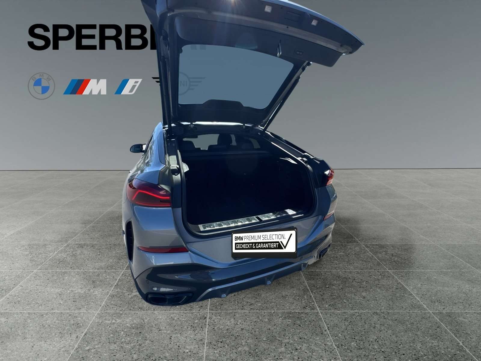 Fahrzeugbild eines BMW X6