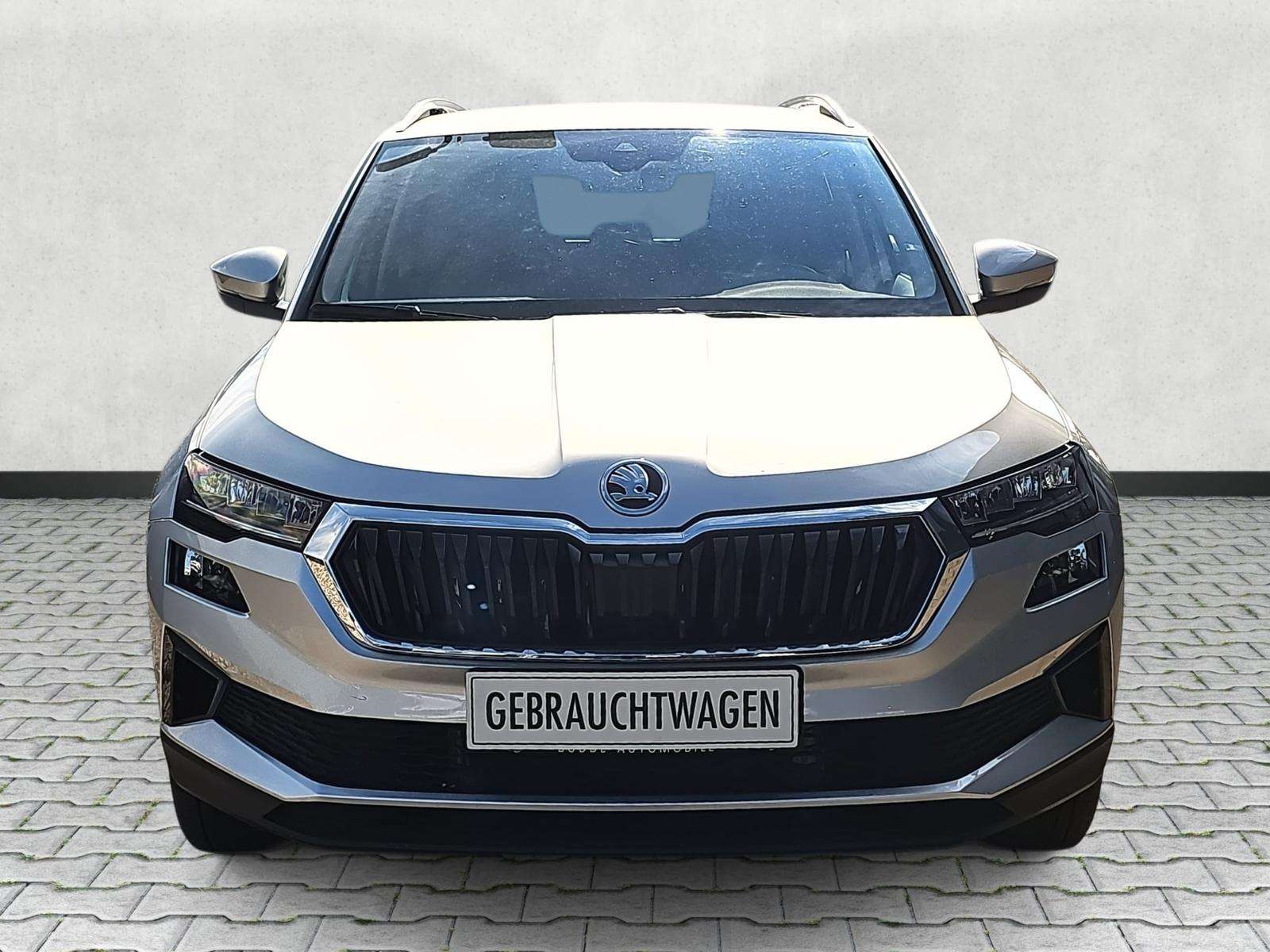 Fahrzeugbild eines Skoda Karoq