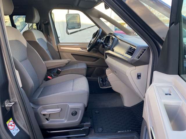 Fahrzeugbild eines Volkswagen Multivan