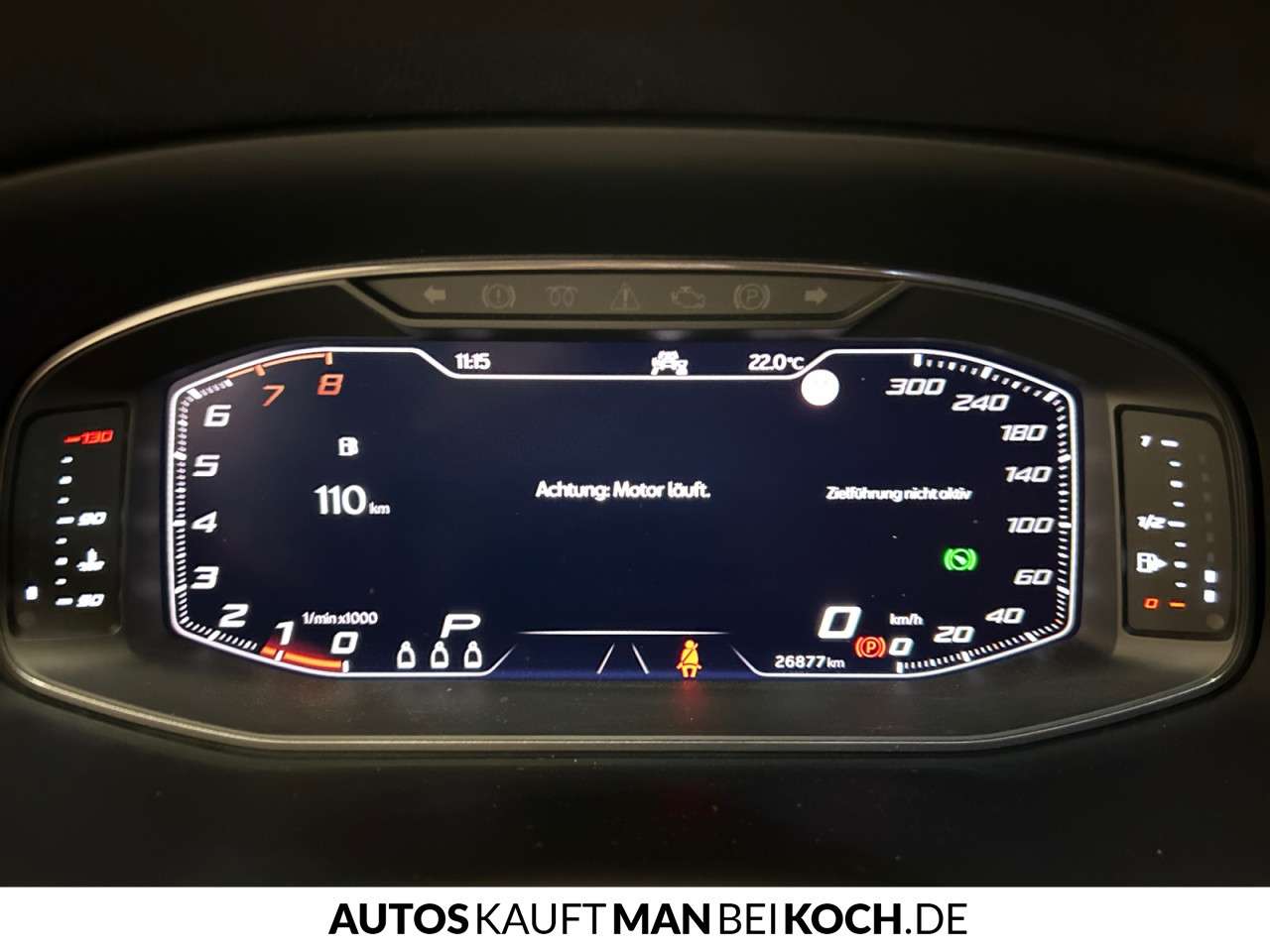 Fahrzeugbild eines CUPRA Ateca