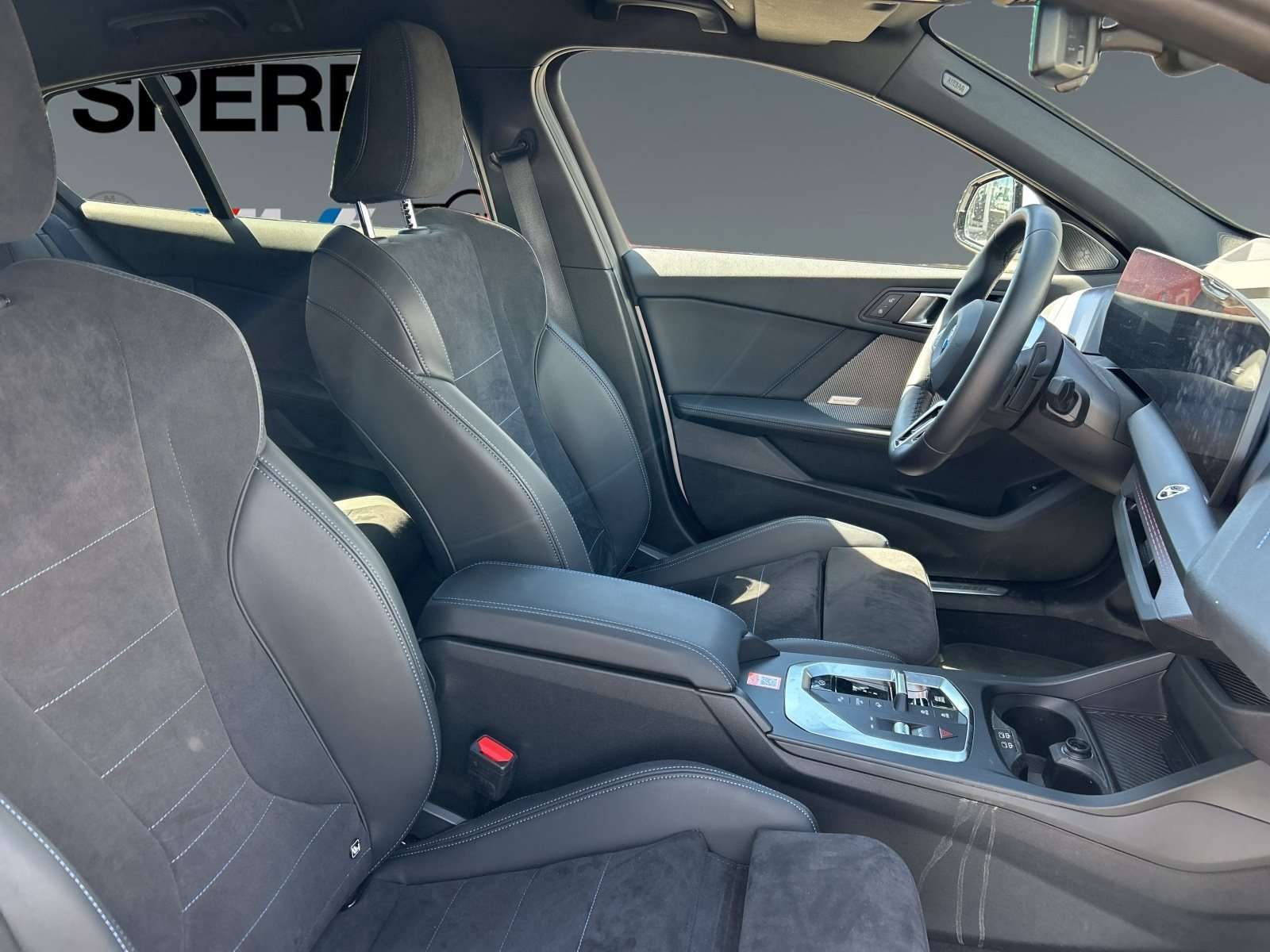 Fahrzeugbild eines BMW 1er-Reihe