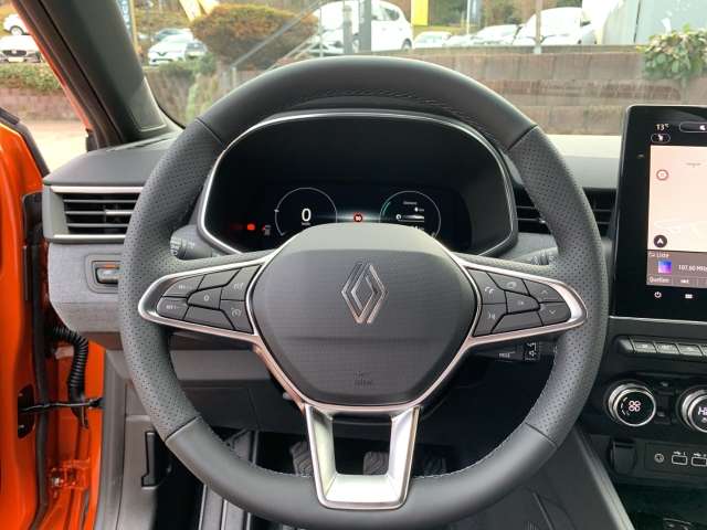 Fahrzeugbild eines Renault Clio