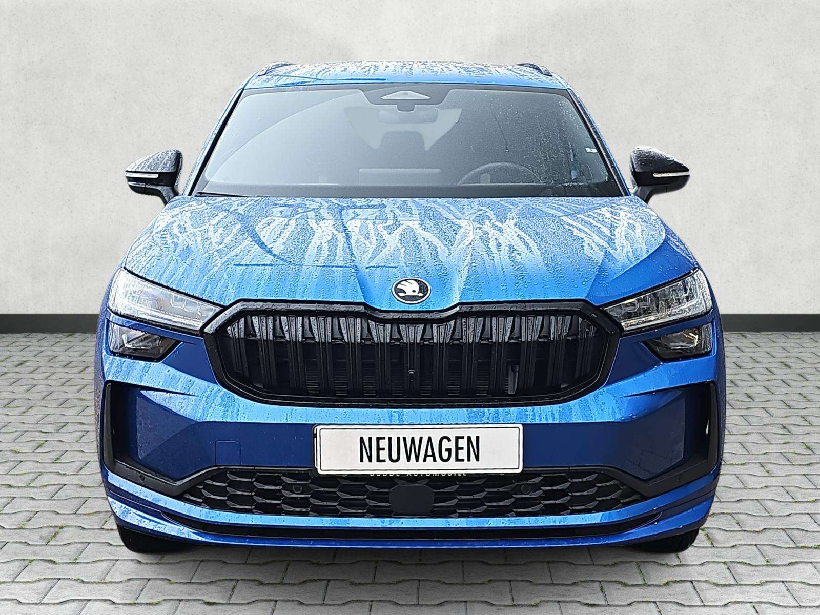 Fahrzeugbild eines Skoda Kodiaq