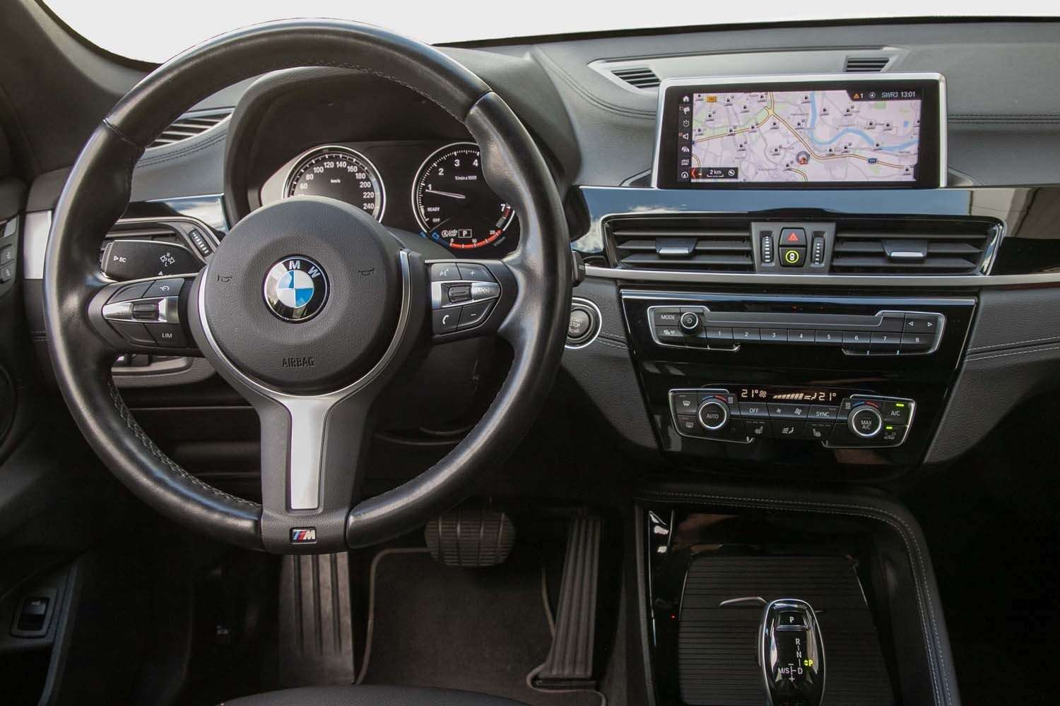 Fahrzeugbild eines BMW X1