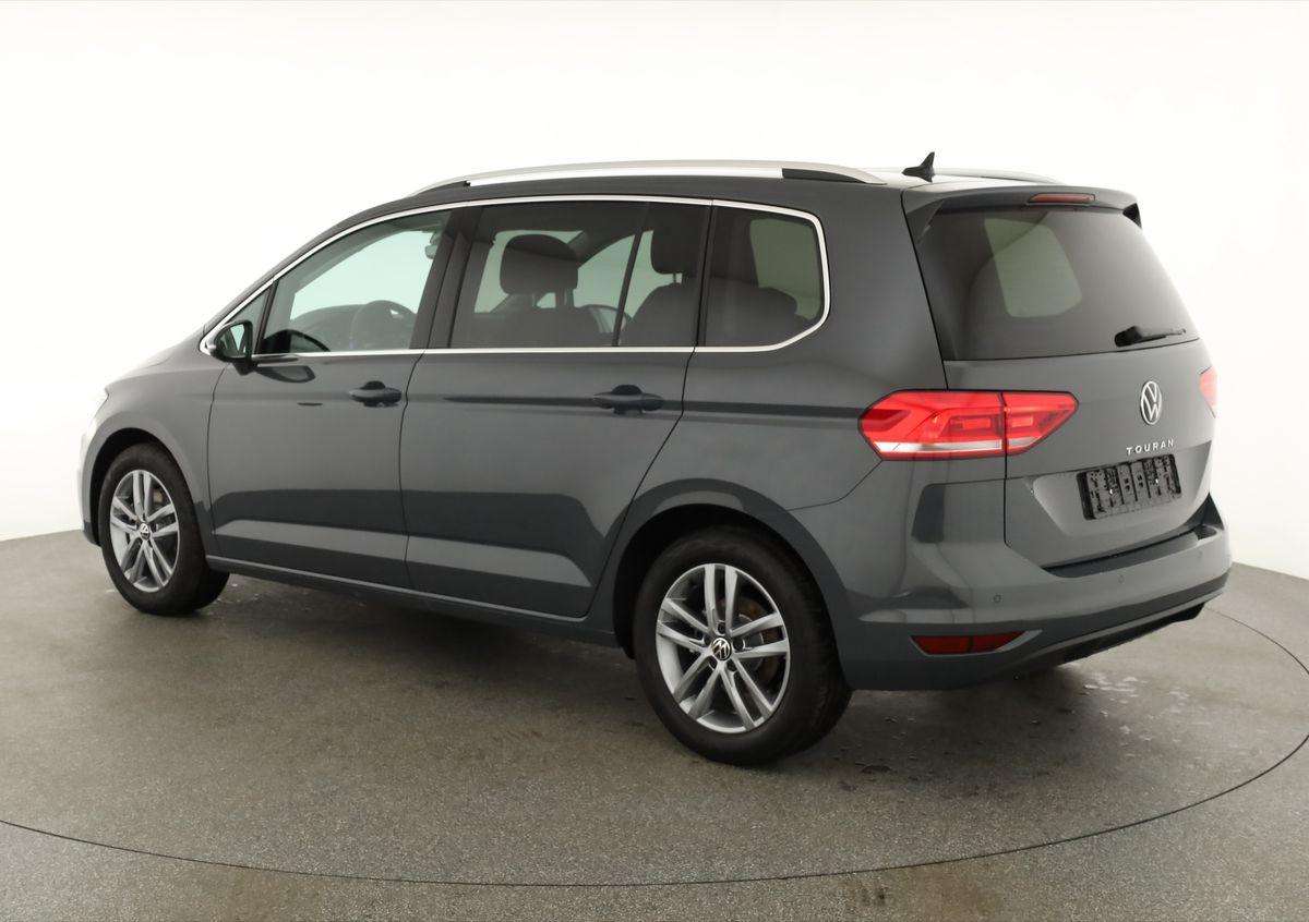Fahrzeugbild eines Volkswagen Touran