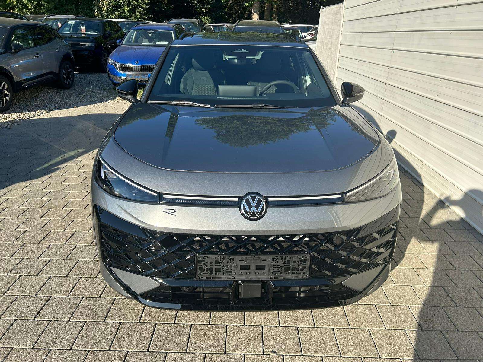 Fahrzeugbild eines Volkswagen T-Roc