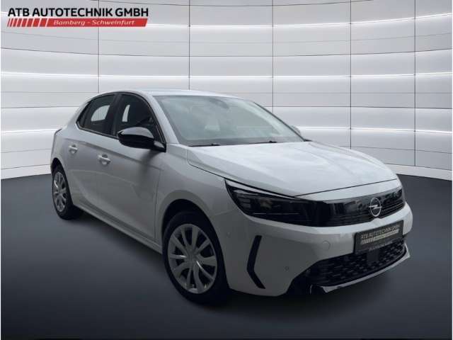 Fahrzeugbild eines Opel Corsa