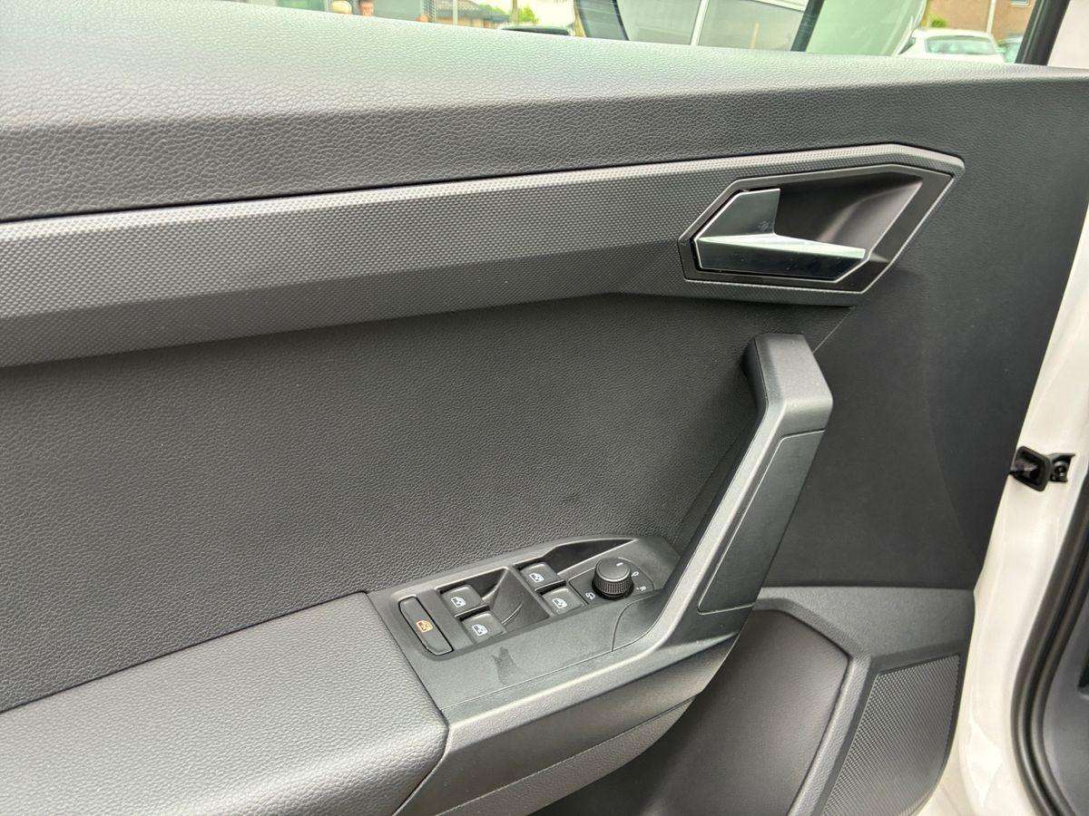 Fahrzeugbild eines SEAT Arona