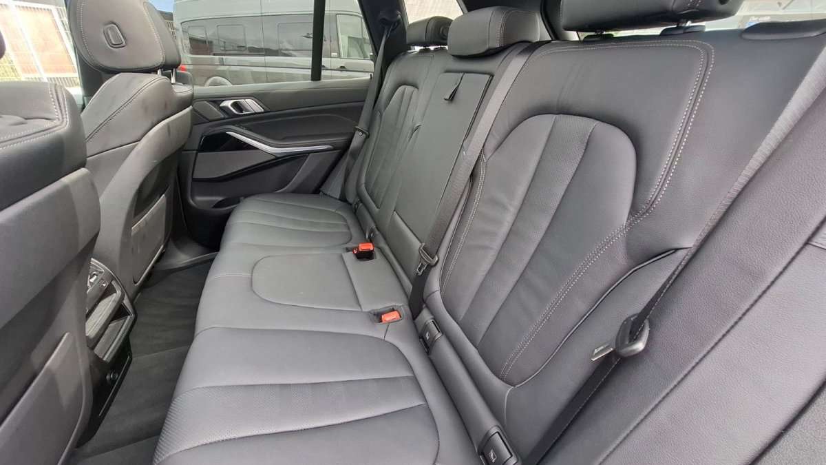 Fahrzeugbild eines BMW X5