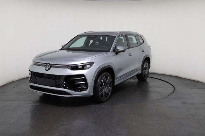 Fahrzeugbild eines Volkswagen Tayron