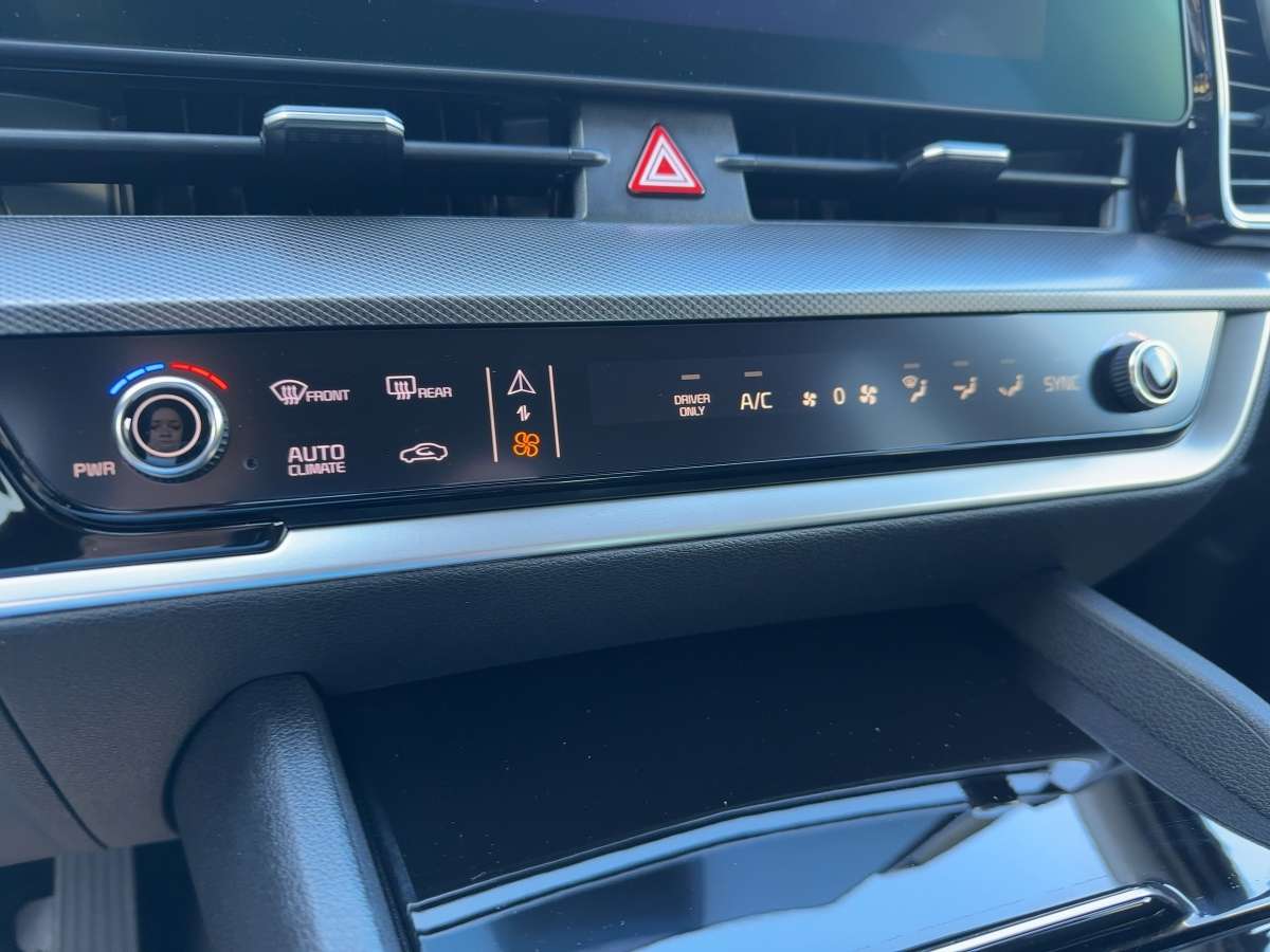 Fahrzeugbild eines Kia Sportage