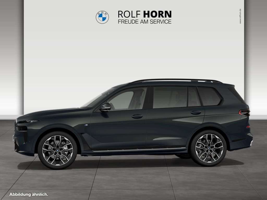 Fahrzeugbild eines BMW X7