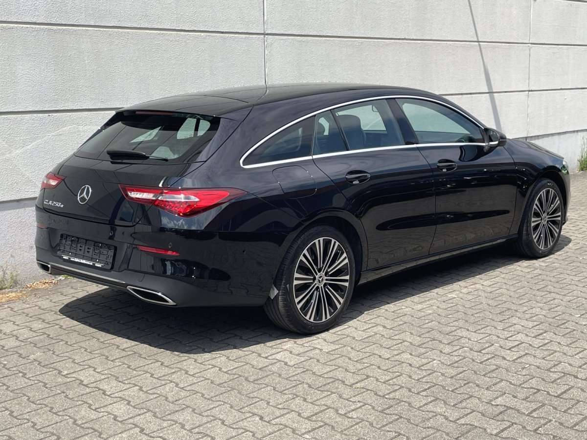 Fahrzeugbild eines Mercedes-Benz CLA