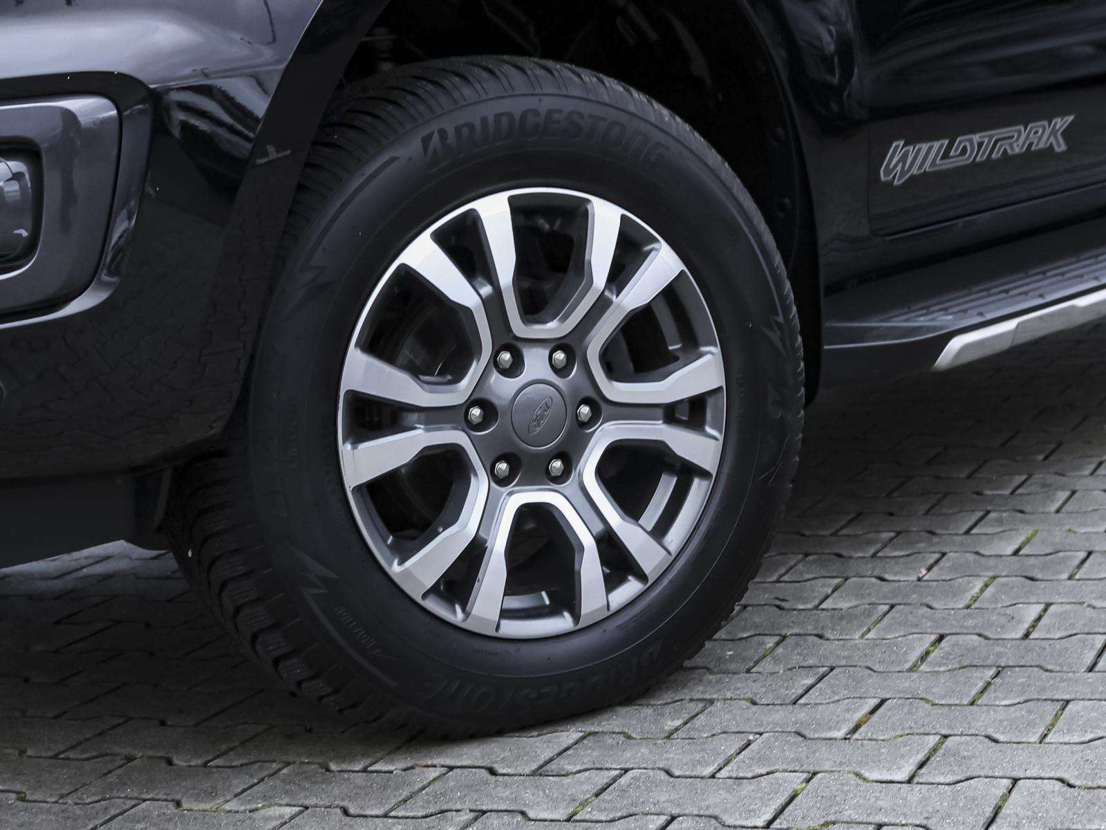 Fahrzeugbild eines Ford Ranger