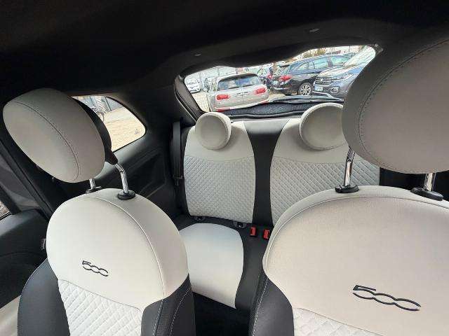 Fahrzeugbild eines Fiat 500