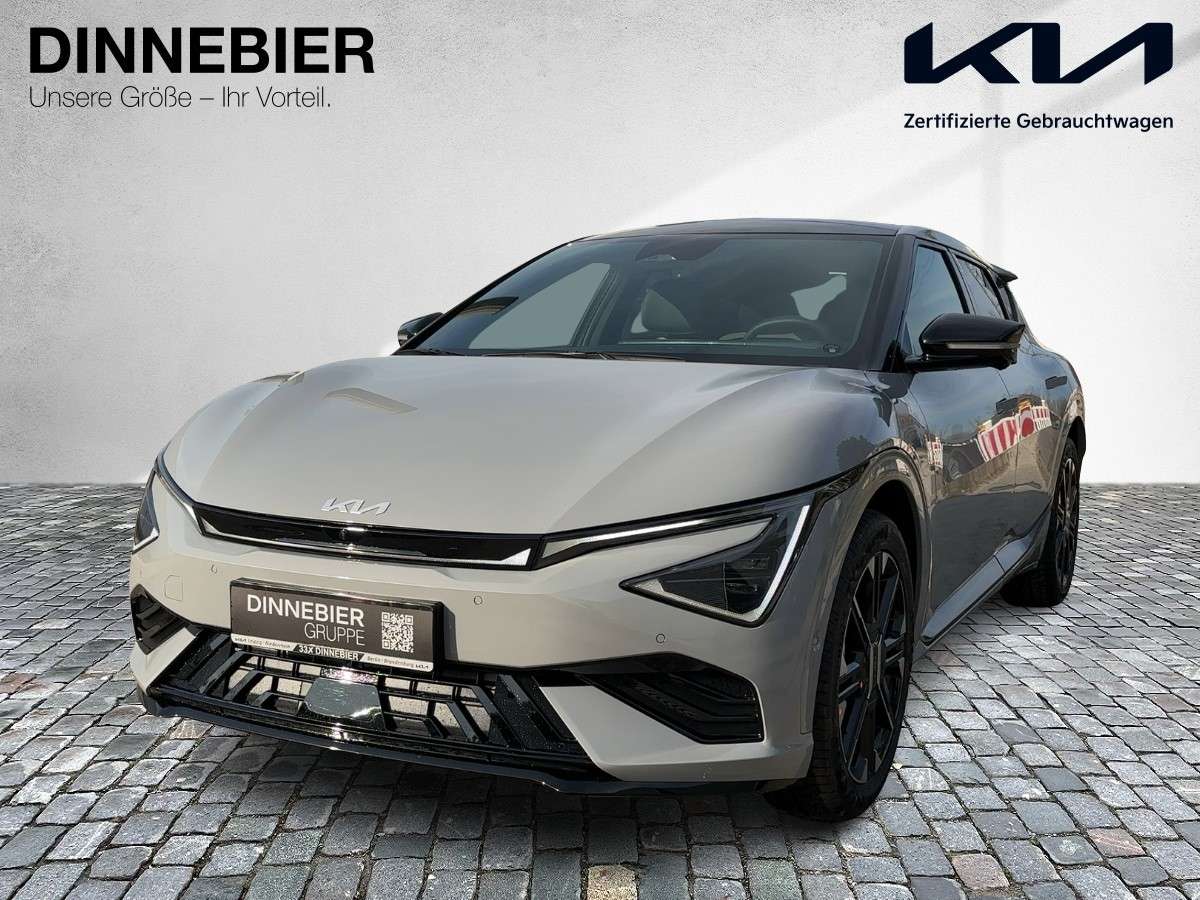 Fahrzeugbild eines Kia EV6