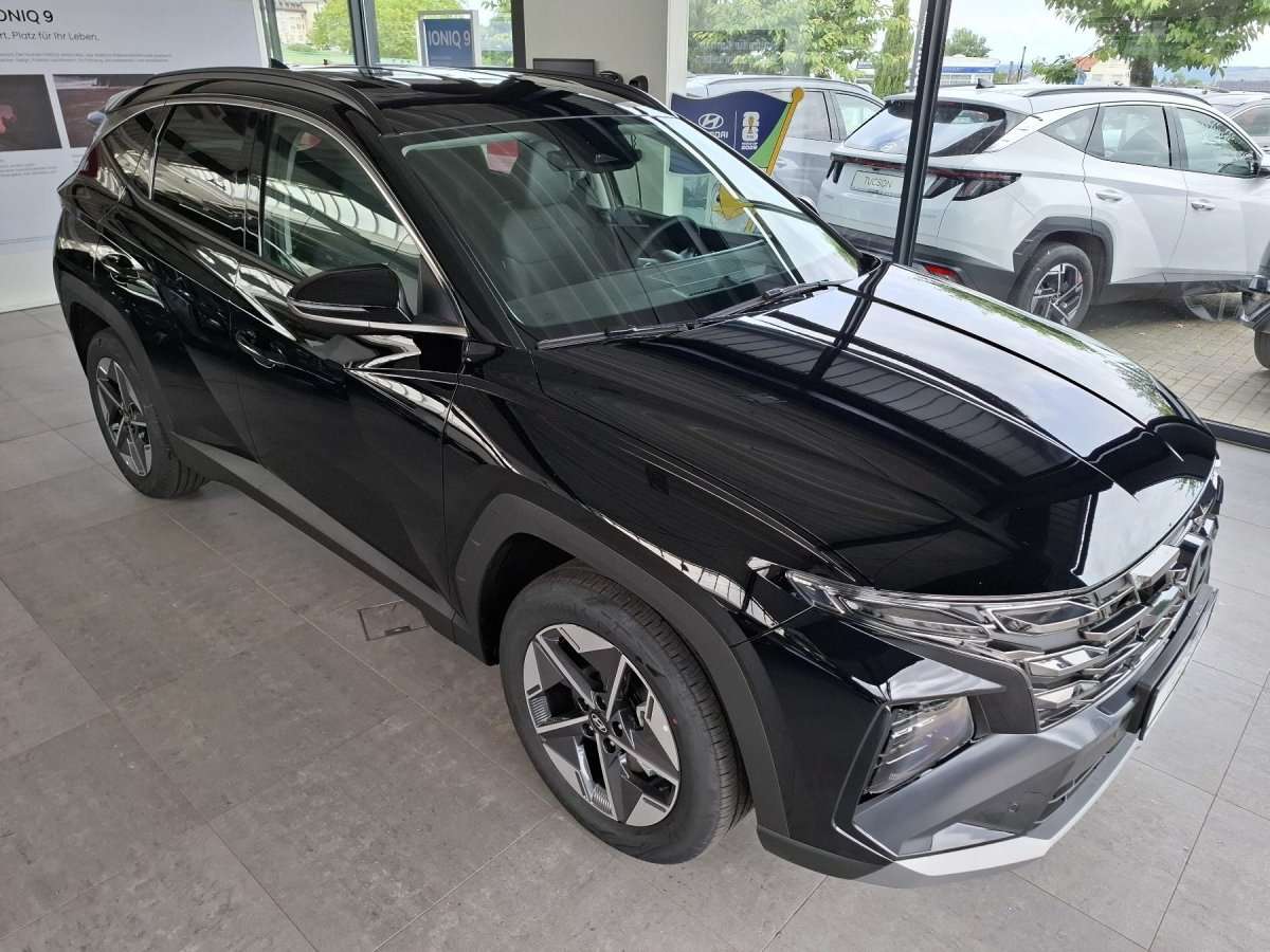Fahrzeugbild eines Hyundai Tucson