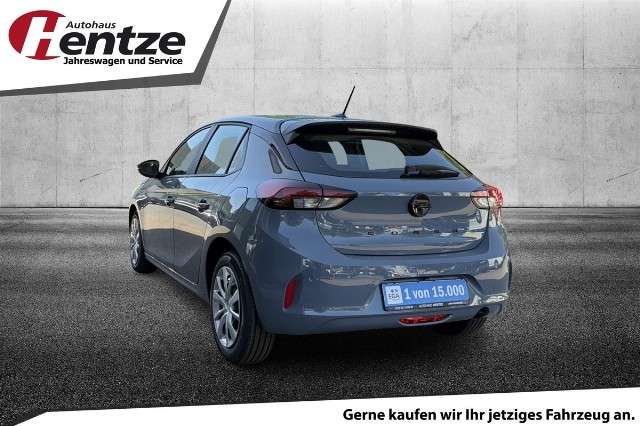 Fahrzeugbild eines Opel Corsa