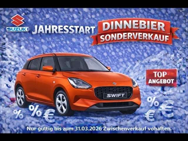 Fahrzeugbild eines Suzuki Swift
