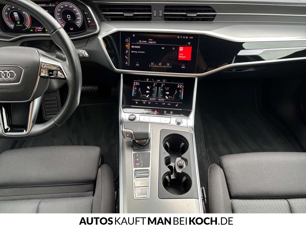 Fahrzeugbild eines Audi A6