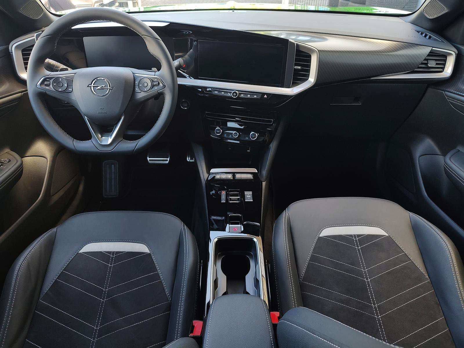 Fahrzeugbild eines Opel Mokka