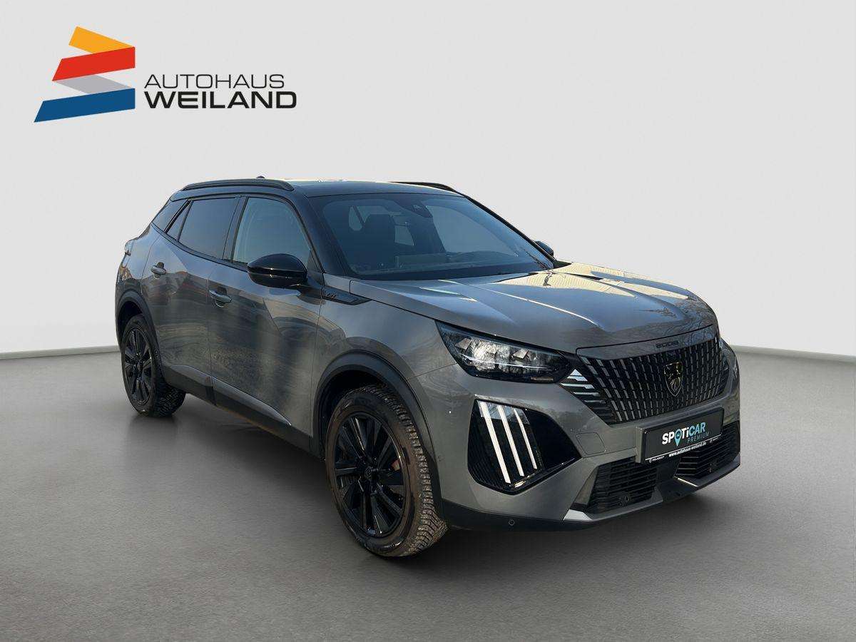 Fahrzeugbild eines Peugeot 2008