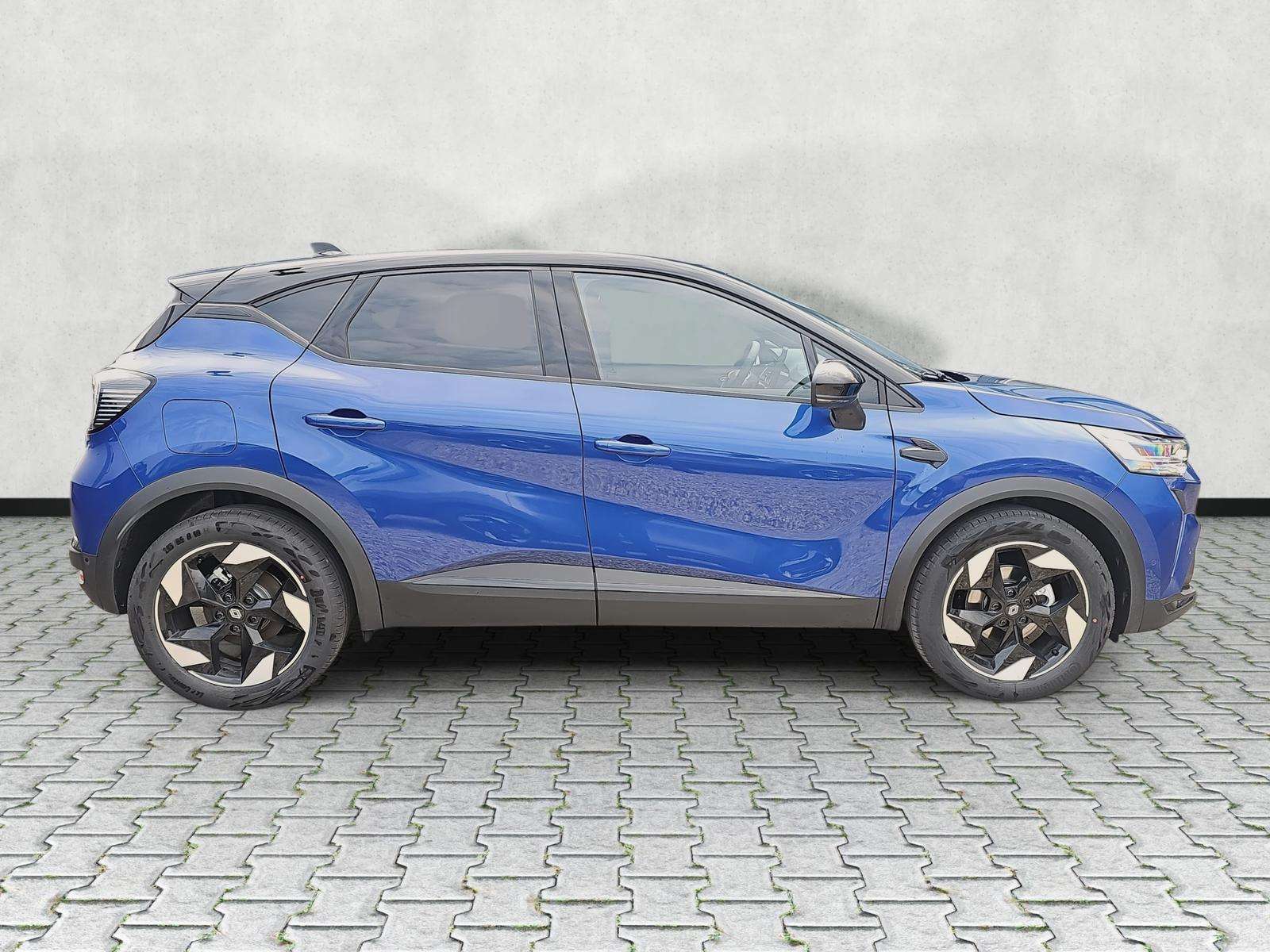 Fahrzeugbild eines Renault Captur
