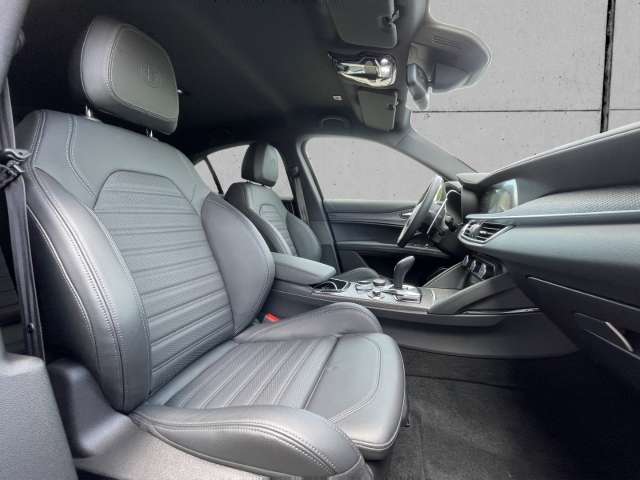 Fahrzeugbild eines Alfa Romeo Stelvio