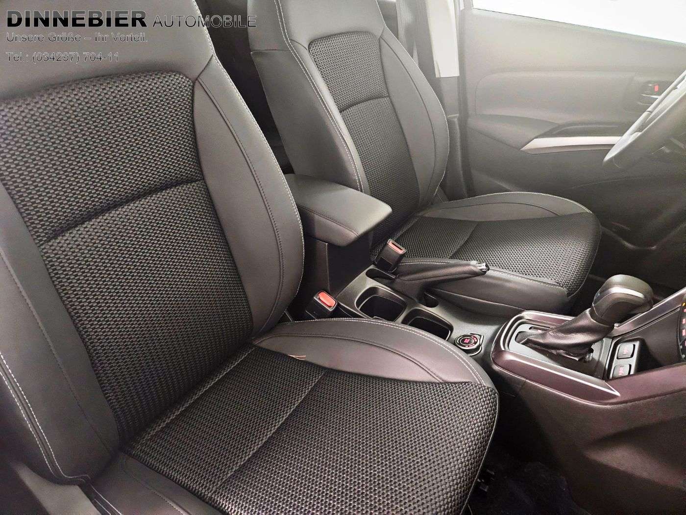 Fahrzeugbild eines Suzuki S-Cross