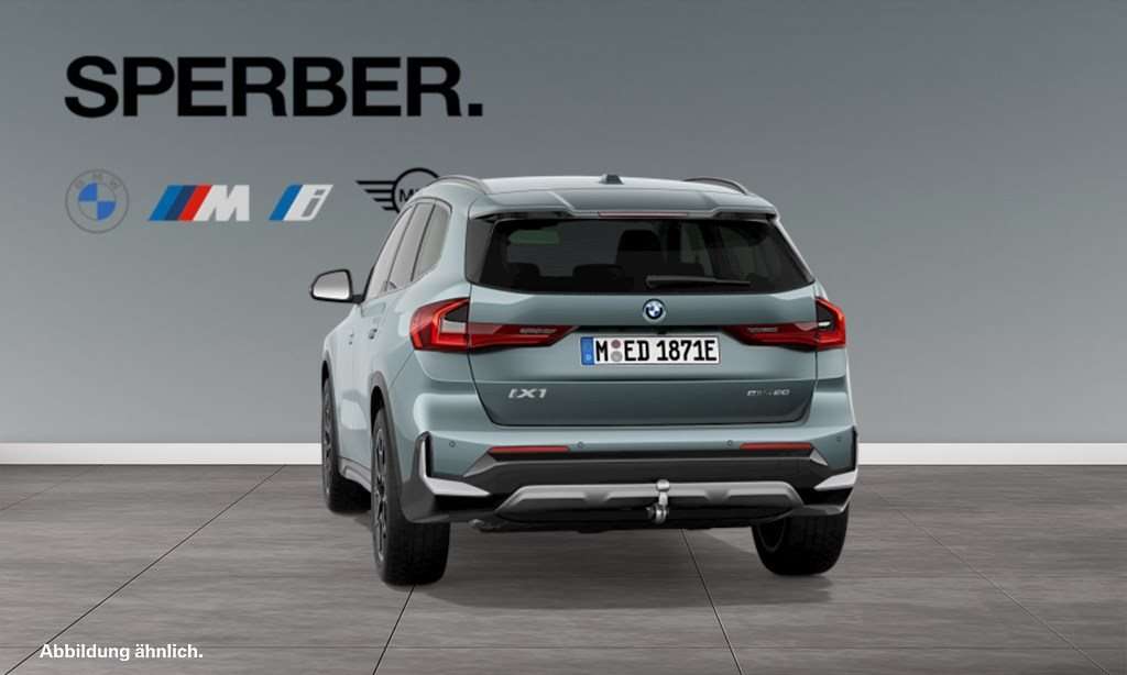 Fahrzeugbild eines BMW iX1
