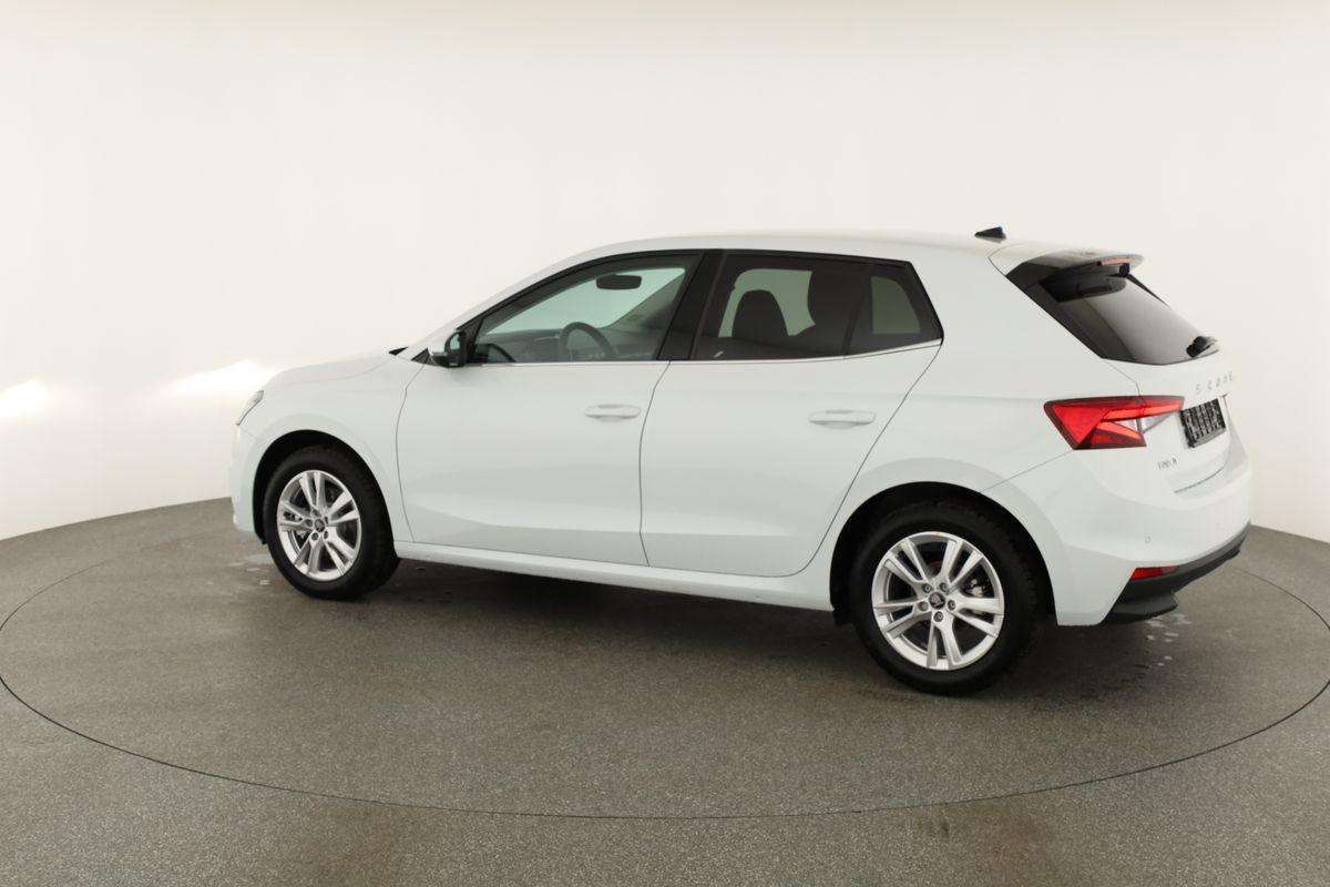 Fahrzeugbild eines Skoda Fabia