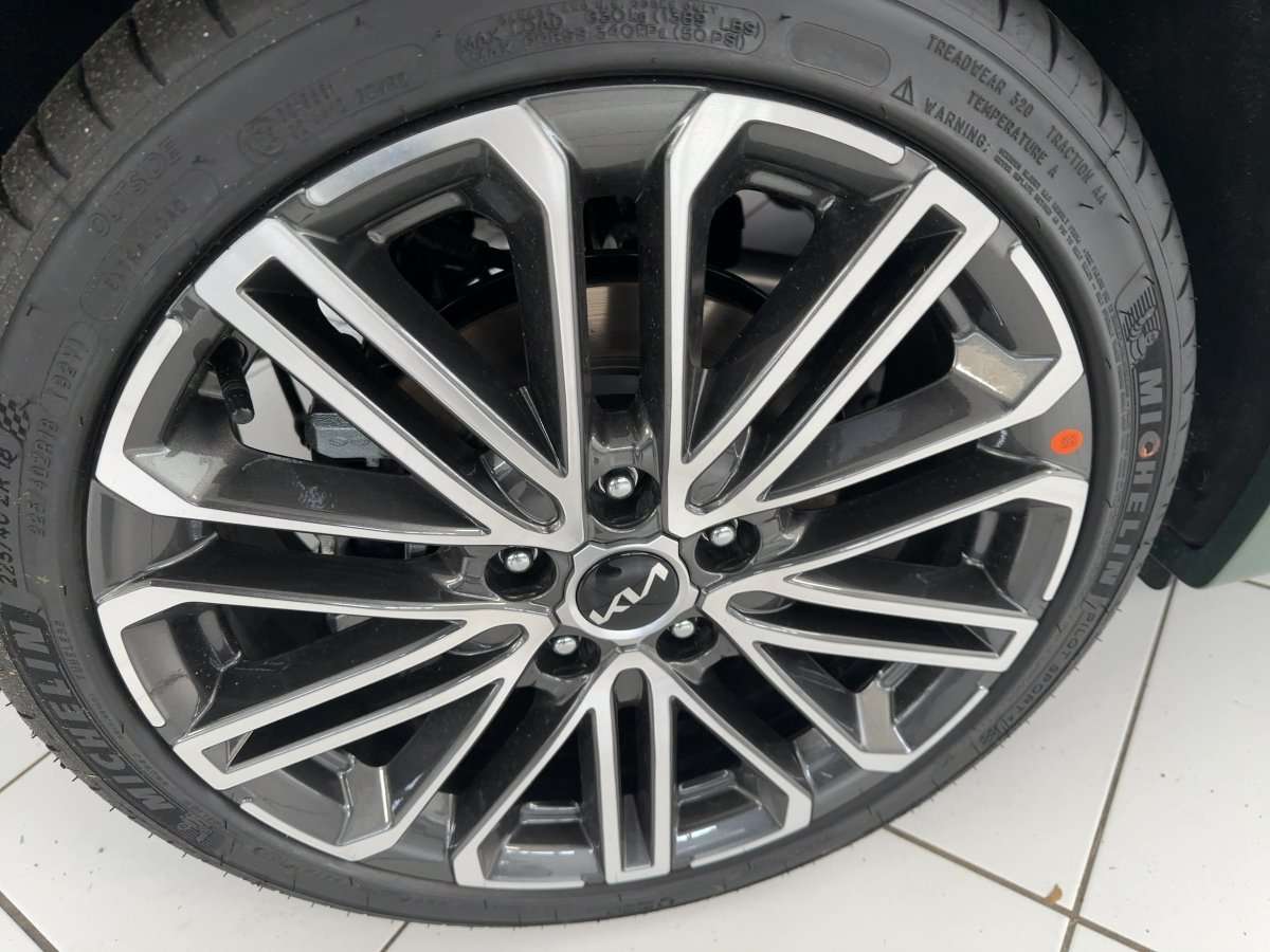 Fahrzeugbild eines Kia cee'd