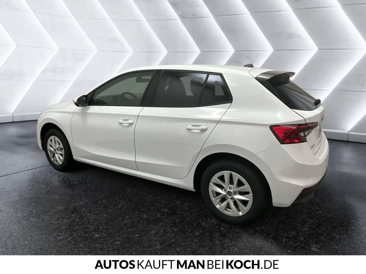 Fahrzeugbild eines Skoda Fabia