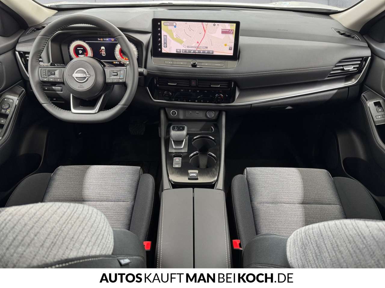 Fahrzeugbild eines Nissan X-TRAIL