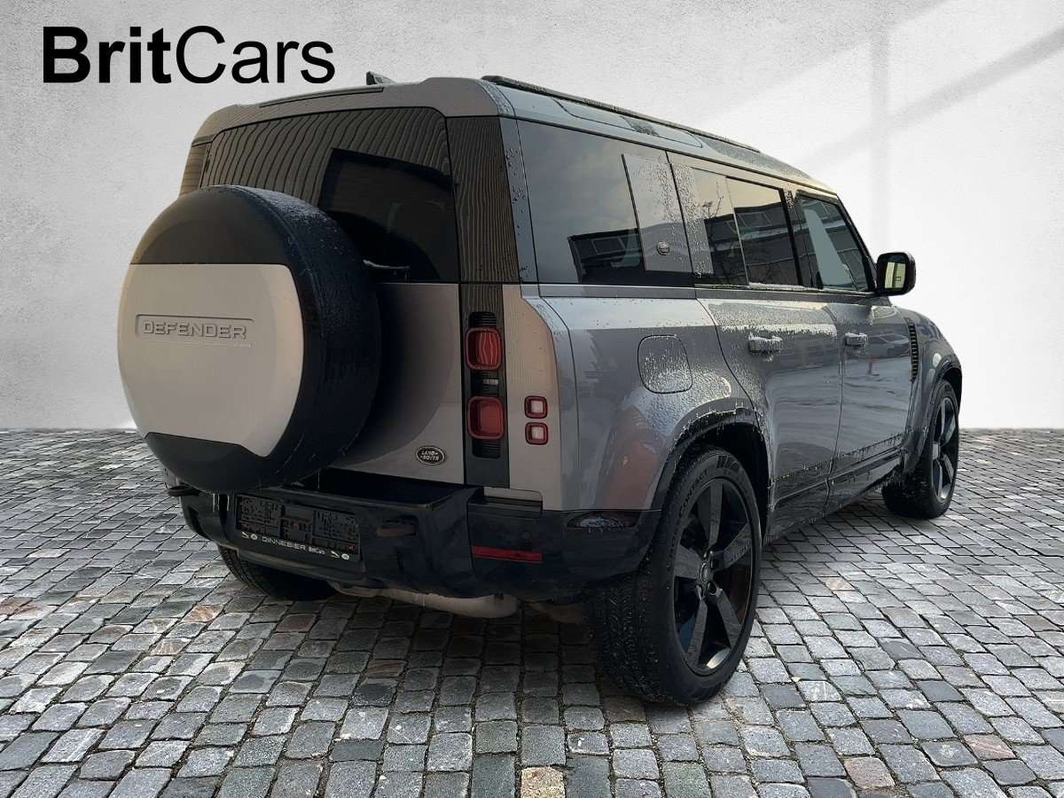 Fahrzeugbild eines Land Rover Defender