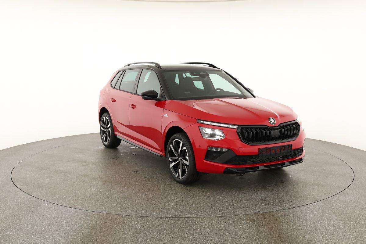 Fahrzeugbild eines Skoda Kamiq