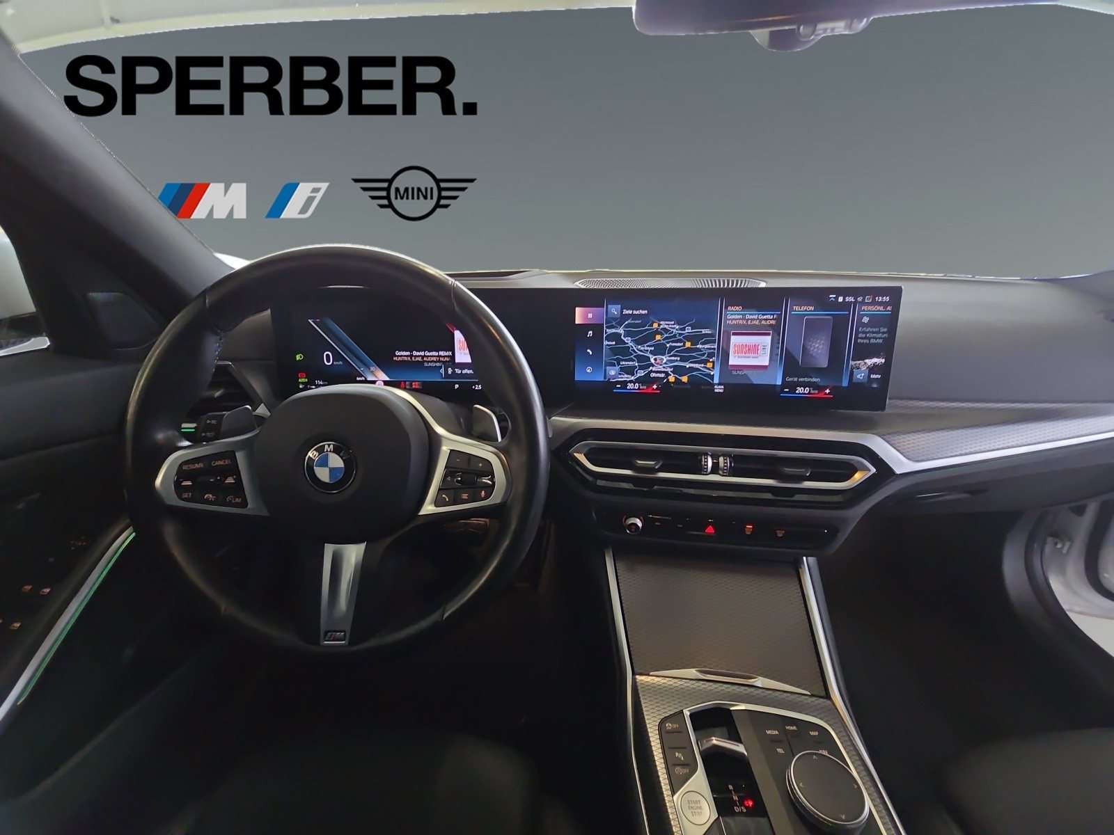 Fahrzeugbild eines BMW 3er-Reihe