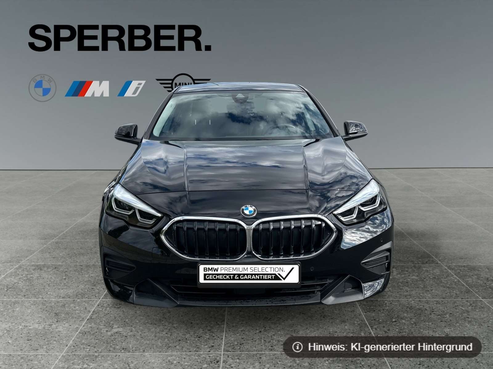 Fahrzeugbild eines BMW 2er-Reihe