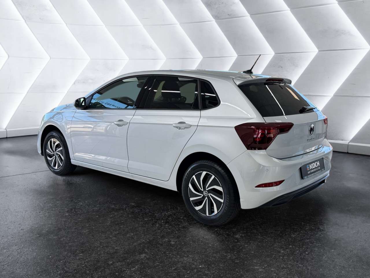 Fahrzeugbild eines Volkswagen Polo