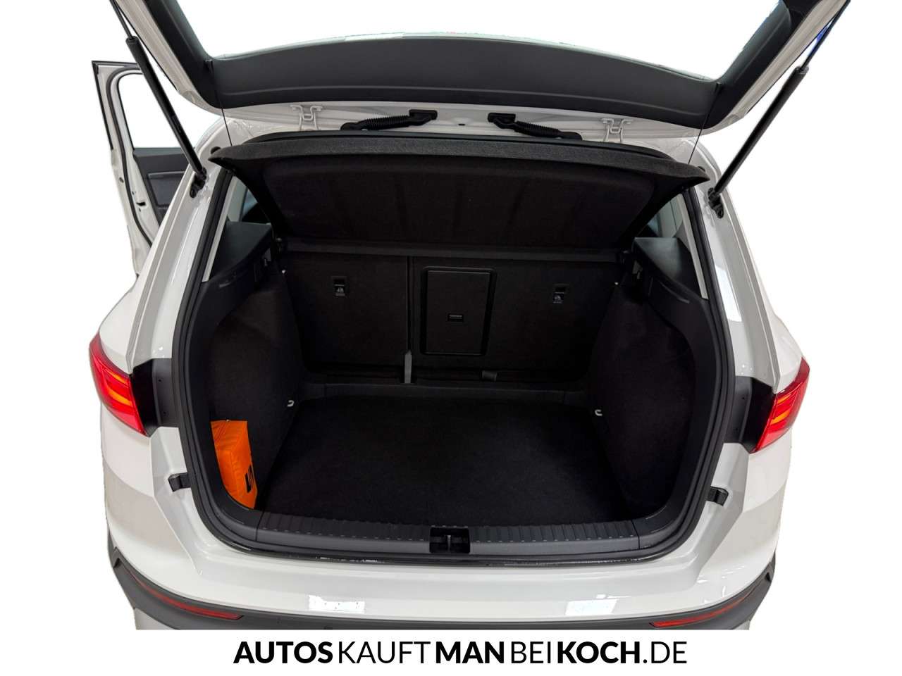 Fahrzeugbild eines SEAT Ateca