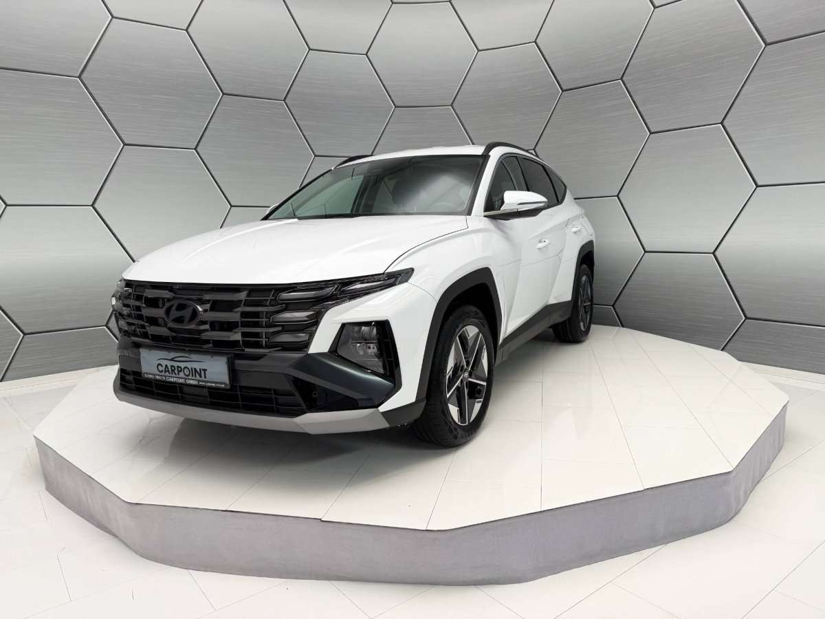 Fahrzeugbild eines Hyundai Tucson