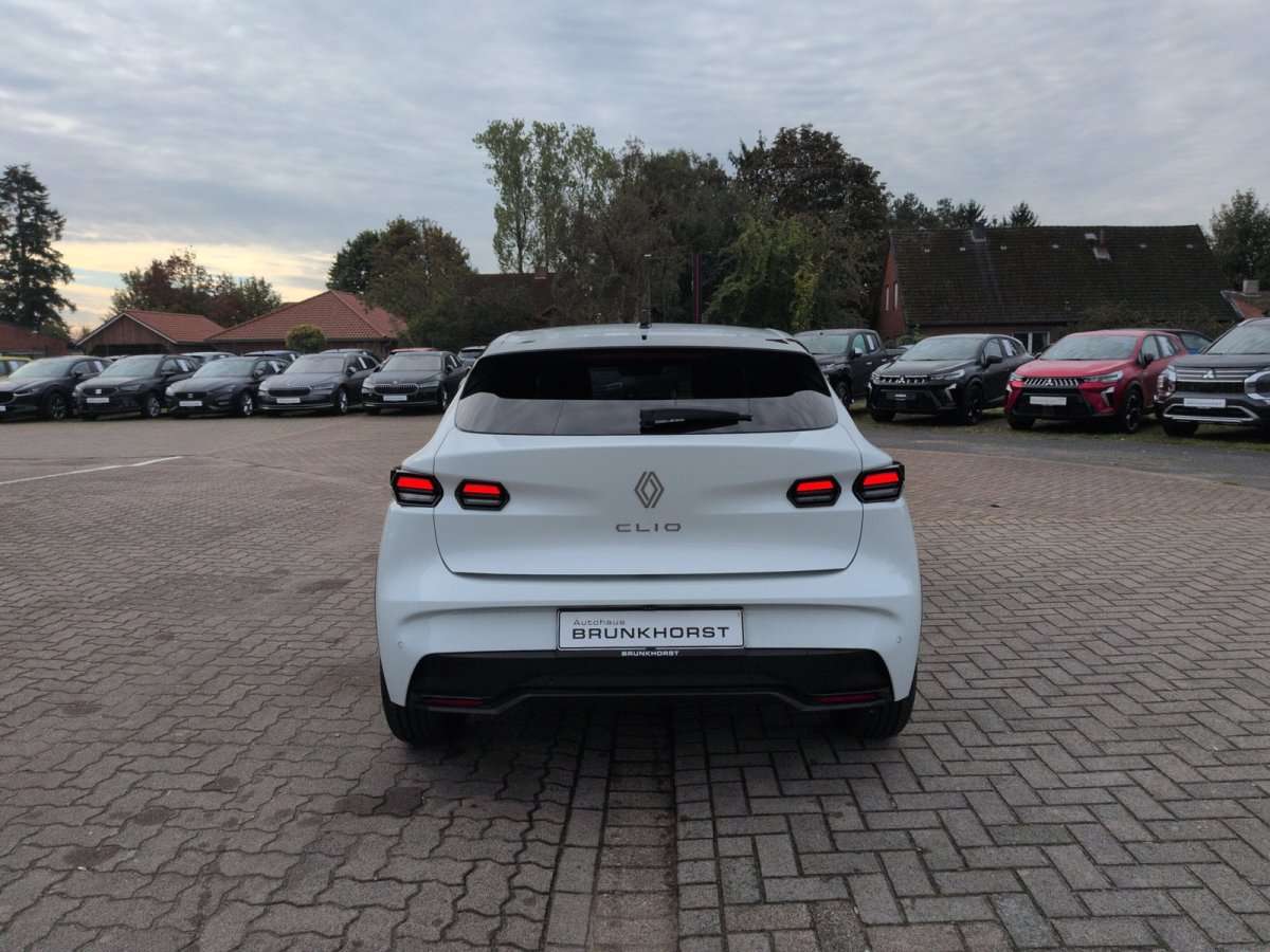 Fahrzeugbild eines Renault Clio